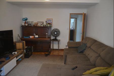 Sala de casa para alugar com 3 quartos, 190m² em Vila Valparaíso, Santo André