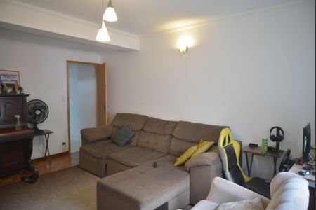 Sala de casa para alugar com 3 quartos, 190m² em Vila Valparaíso, Santo André