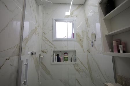 Casa à venda com 158m², 3 quartos e 2 vagasBanheiro Quarto Suíte