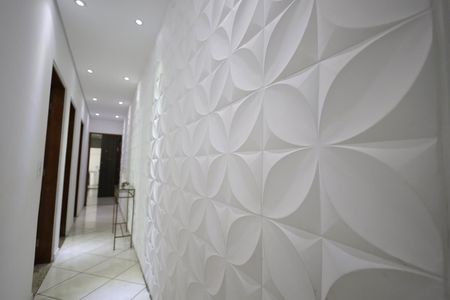 Casa à venda com 158m², 3 quartos e 2 vagasCorredor