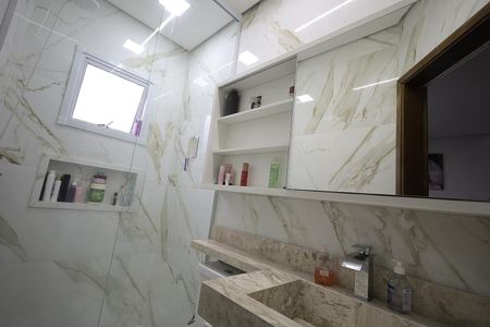 Casa à venda com 158m², 3 quartos e 2 vagasBanheiro Quarto Suíte