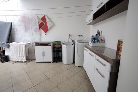 Casa à venda com 158m², 3 quartos e 2 vagasÁrea de Serviço