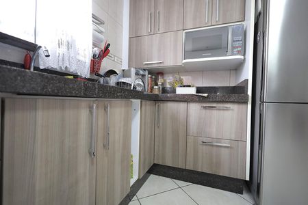 Casa à venda com 158m², 3 quartos e 2 vagasCozinha