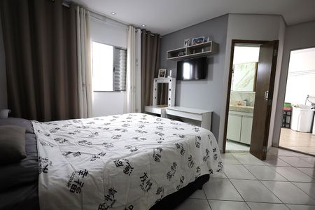 Casa à venda com 158m², 3 quartos e 2 vagasQuarto Suíte