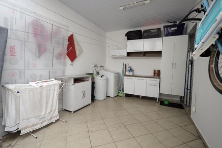 Casa à venda com 158m², 3 quartos e 2 vagasÁrea de Serviço