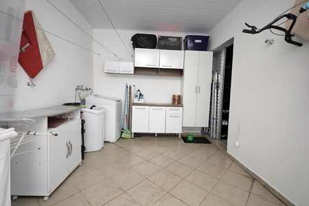 Casa à venda com 158m², 3 quartos e 2 vagasÁrea de Serviço