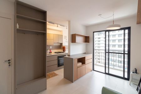 Sala de apartamento para alugar com 2 quartos, 40m² em Butantã, São Paulo