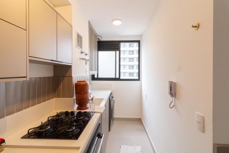 Apartamento para alugar com 40m², 2 quartos e sem vagaCozinha
