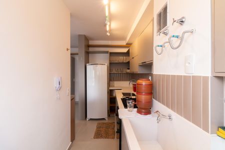 Apartamento para alugar com 40m², 2 quartos e sem vagaCozinha