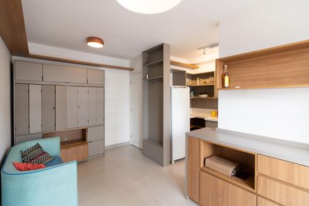 Sala de apartamento para alugar com 2 quartos, 40m² em Butantã, São Paulo