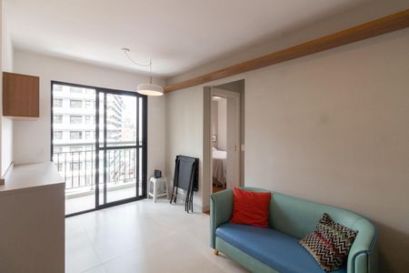 Sala de apartamento para alugar com 2 quartos, 40m² em Butantã, São Paulo
