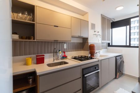 Apartamento para alugar com 40m², 2 quartos e sem vagaCozinha