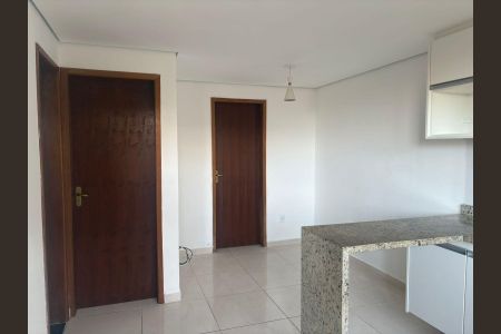 Sala de apartamento à venda com 2 quartos, 35m² em Parque Boturussu, São Paulo