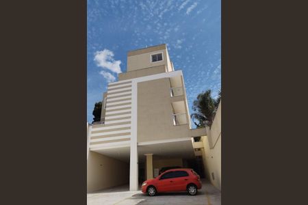 Apartamento à venda com 35m², 2 quartos e sem vagaFachada