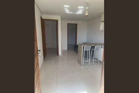Sala de apartamento à venda com 2 quartos, 35m² em Parque Boturussu, São Paulo