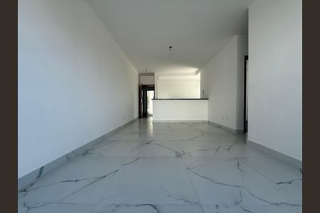 Sala de apartamento à venda com 2 quartos, 97m² em Padre Eustáquio, Belo Horizonte