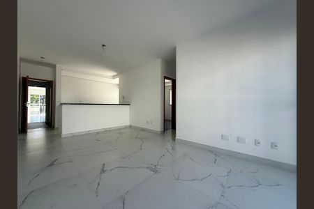 Sala de apartamento à venda com 2 quartos, 97m² em Padre Eustáquio, Belo Horizonte