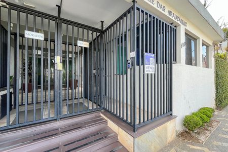 Apartamento à venda com 160m², 3 quartos e 1 vagaFachada + plaquinha