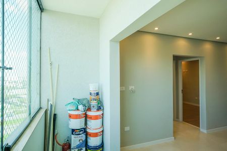 Apartamento à venda com 160m², 3 quartos e 1 vagaVaranda