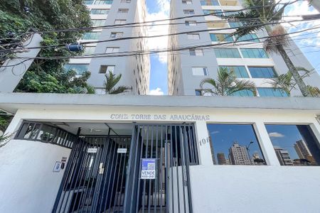 Apartamento à venda com 160m², 3 quartos e 1 vagaFachada + plaquinha
