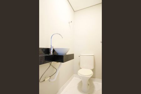 Apartamento à venda com 160m², 3 quartos e 1 vagaLavabo