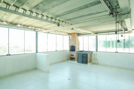 Apartamento à venda com 160m², 3 quartos e 1 vagaVaranda gourmet