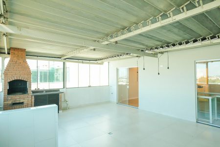 Apartamento à venda com 160m², 3 quartos e 1 vagaVaranda gourmet