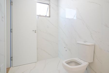 Apartamento à venda com 160m², 3 quartos e 1 vagaBanheiro da suíte