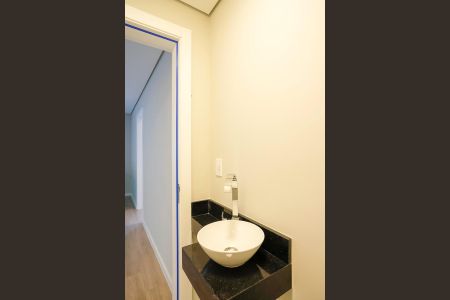 Apartamento à venda com 160m², 3 quartos e 1 vagaLavabo