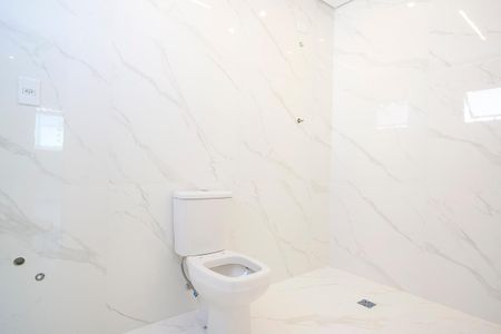 Apartamento à venda com 160m², 3 quartos e 1 vagaBanheiro da suíte