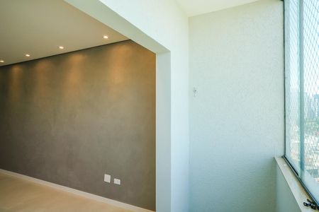 Apartamento à venda com 160m², 3 quartos e 1 vagaVaranda