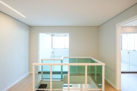 Sala 2 de apartamento à venda com 3 quartos, 160m² em Vila Mussolini, São Bernardo do Campo