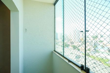 Apartamento à venda com 160m², 3 quartos e 1 vagaVaranda