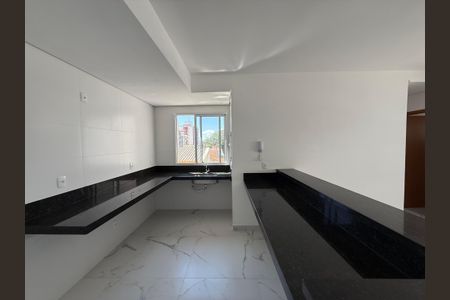Apartamento para alugar com 2 quartos, 131m² em Padre Eustáquio, Belo Horizonte