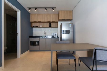 Studio de kitnet/studio para alugar com 1 quarto, 42m² em Vila Gomes Cardim, São Paulo