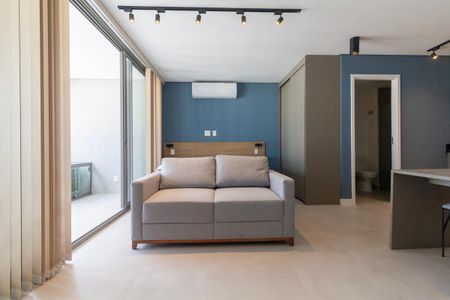 Studio de kitnet/studio para alugar com 1 quarto, 42m² em Vila Gomes Cardim, São Paulo