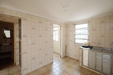 Apartamento à venda com 58m², 2 quartos e 1 vagaCozinha 