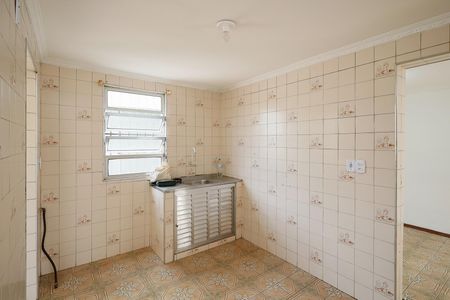 Apartamento à venda com 58m², 2 quartos e 1 vagaCozinha 