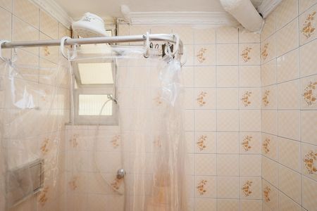 Apartamento à venda com 58m², 2 quartos e 1 vagaBanheiro 