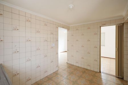 Apartamento à venda com 58m², 2 quartos e 1 vagaCozinha 