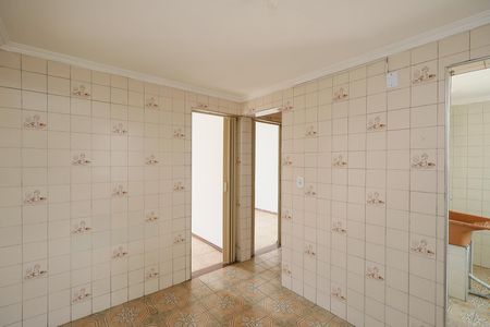 Apartamento à venda com 58m², 2 quartos e 1 vagaCozinha 