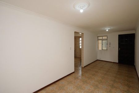 Sala Sala  de apartamento à venda com 2 quartos, 58m² em Vila Sabrina, São Paulo