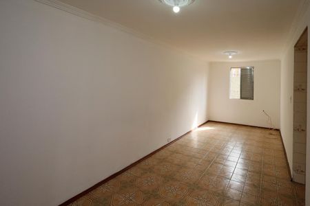 Sala  de apartamento à venda com 2 quartos, 58m² em Vila Sabrina, São Paulo