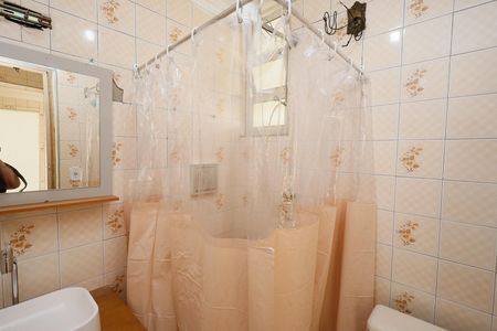 Apartamento à venda com 58m², 2 quartos e 1 vagaBanheiro 