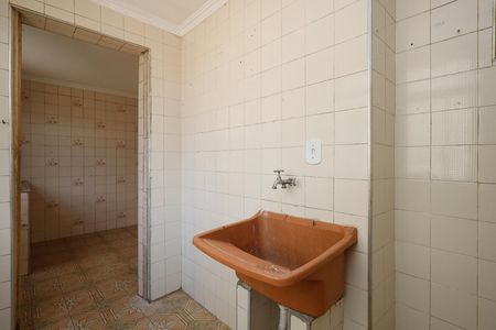 Apartamento à venda com 58m², 2 quartos e 1 vagaÁrea de Serviço