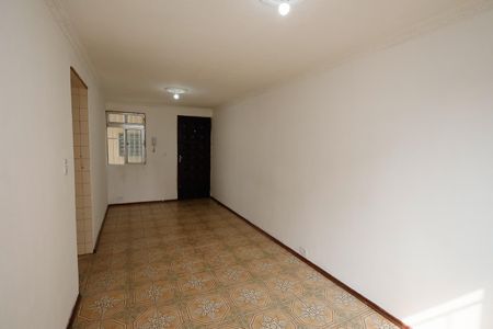 Sala  de apartamento à venda com 2 quartos, 58m² em Vila Sabrina, São Paulo