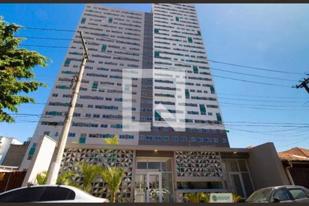 Studio à venda com 23m², 1 quarto e sem vagaFachada