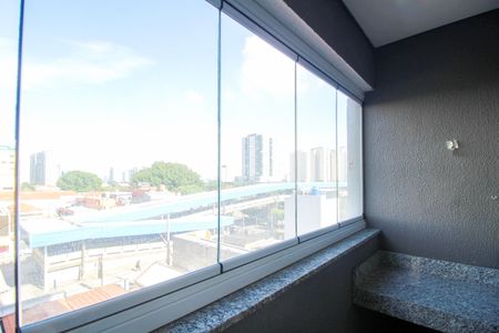 Studio à venda com 23m², 1 quarto e sem vagaSala/Quarto - Varanda
