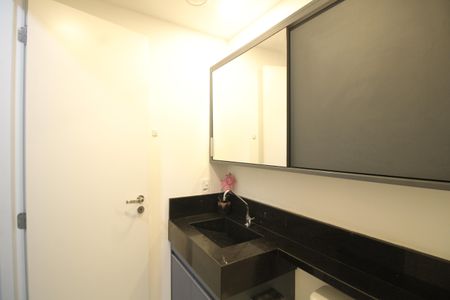 Studio à venda com 23m², 1 quarto e sem vagaBanheiro