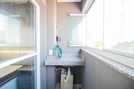 Studio à venda com 23m², 1 quarto e sem vagaSala/Quarto - Varanda